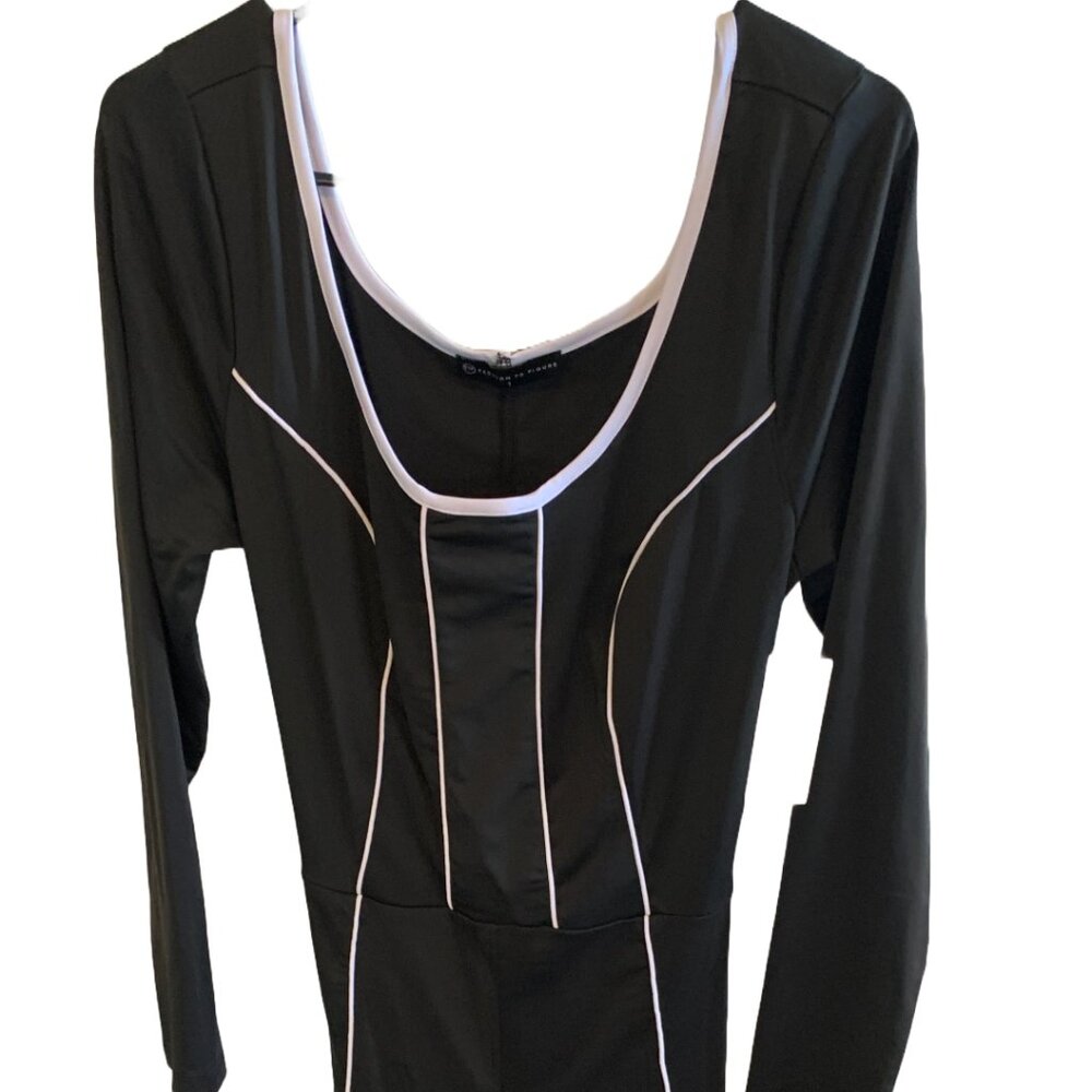 Fashion to Figure catsuit